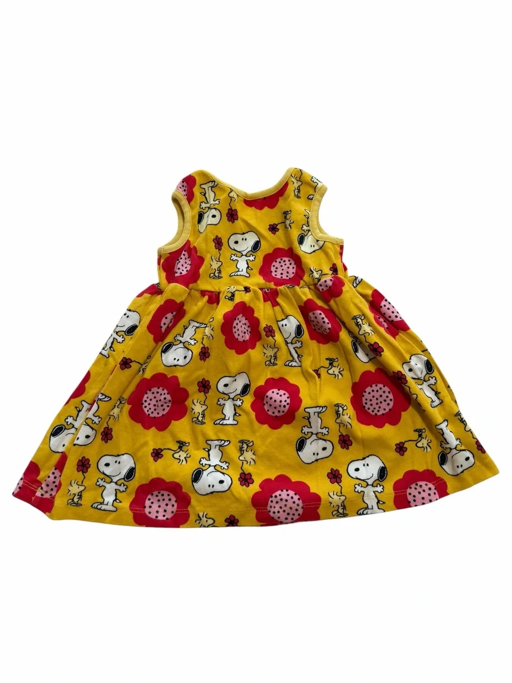 Hanna Andersson Peanuts Dress size 0-3 months